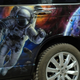 Image for article titled Russia's Airbrushed Car Scene Is Out Of Control